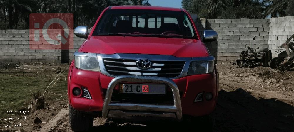 تويوتا هايلوكس